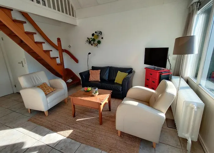 Сasa de vacaciones Rustige In Zuid-limburg