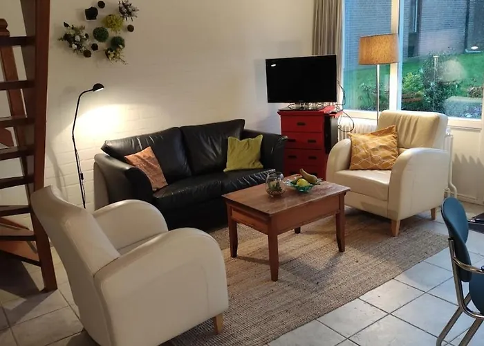 Rustige In Zuid-limburg Сasa de vacaciones *