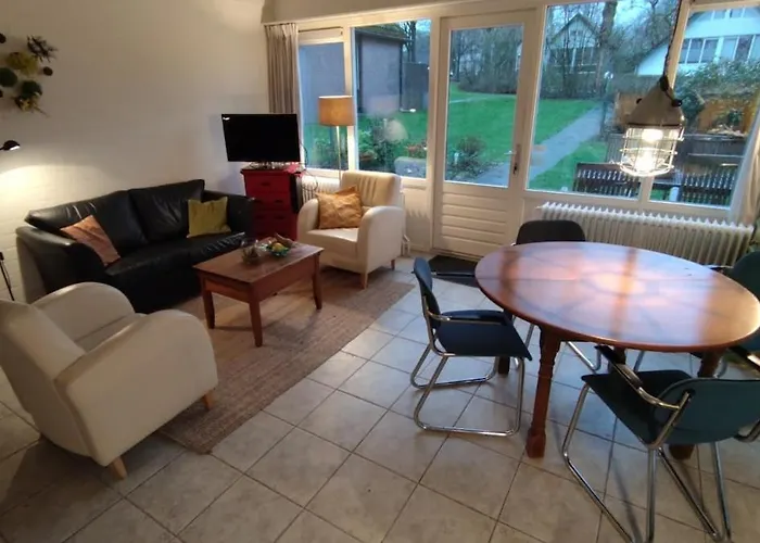 Rustige In Zuid-limburg Сasa de vacaciones