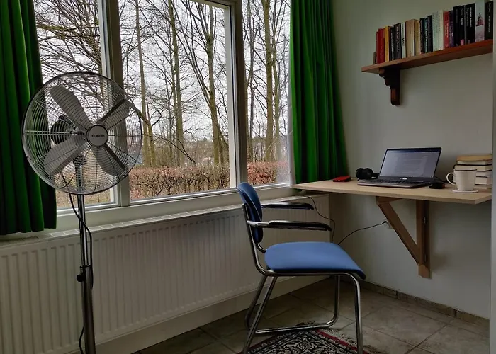 Сasa de vacaciones Rustige In Zuid-limburg Simpelveld